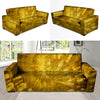 Gold Tie Dye Sofa Cover-grizzshop