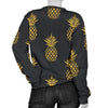 Load image into Gallery viewer, Golden Pineapple Print Sweatshirt-grizzshop