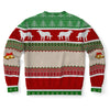 Golden Retriever Dog Ugly Christmas Sweater-grizzshop