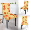 Goldfish Pattern Print Chair Cover-grizzshop