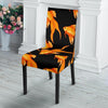 Goldfish Print Pattern Chair Cover-grizzshop