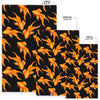 Goldfish Print Pattern Floor Mat-grizzshop