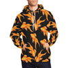 Load image into Gallery viewer, Goldfish Print Pattern Men Pullover Hoodie-grizzshop