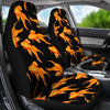 Load image into Gallery viewer, Goldfish Print Pattern Universal Fit Car Seat Cover-grizzshop