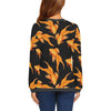 Goldfish Print Pattern Women's Sweatshirt-grizzshop