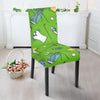 Golf Green Print Pattern Chair Cover-grizzshop