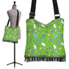 Golf Green Print Pattern Crossbody bags-grizzshop