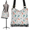 Golf Pattern Print Crossbody bags-grizzshop