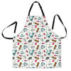 Golf Print Pattern Men's Apron-grizzshop