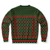 Gonna Go Lay Under The Tree To Remind My Family That I'm A Gift Ugly Christmas Sweater-grizzshop