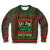 Gonna Go Lay Under The Tree To Remind My Family That I'm A Gift Ugly Christmas Sweater-grizzshop