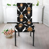 Gorilla Bodyguard Pattern Print Chair Cover-grizzshop