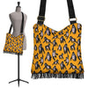 Gorilla Pattern Print Crossbody bags-grizzshop