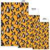 Gorilla Pattern Print Floor Mat-grizzshop