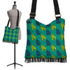 Gorilla Print Pattern Crossbody bags-grizzshop