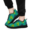 Gorilla Print Pattern Sneaker Shoes For Men Women-grizzshop