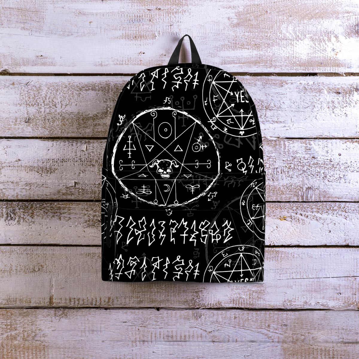 Gothic Backpack-grizzshop