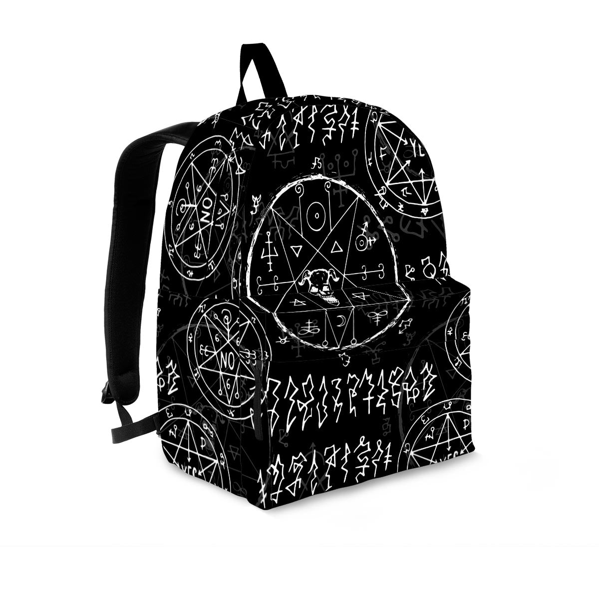 Gothic Backpack-grizzshop