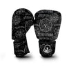 Gothic Boxing Gloves-grizzshop