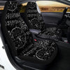 Gothic Car Seat Covers-grizzshop