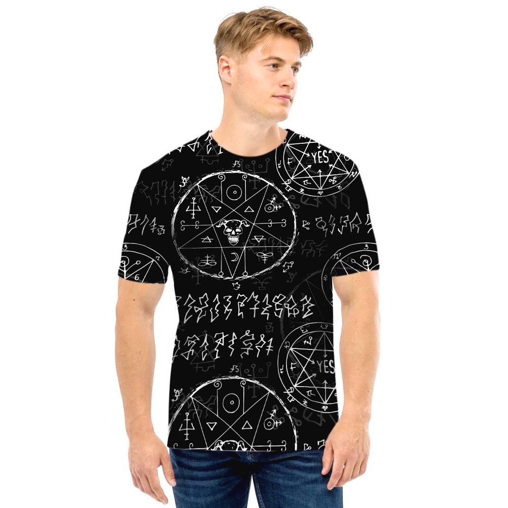 Gothic Men T Shirt-grizzshop