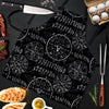 Gothic Men's Apron-grizzshop