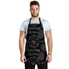 Gothic Men's Apron-grizzshop