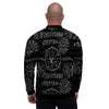 Gothic Men's Bomber Jacket-grizzshop