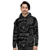 Gothic Men's Hoodie-grizzshop