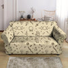 Gothic Witch Loveseat Cover-grizzshop