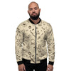 Gothic Witch Men's Bomber Jacket-grizzshop