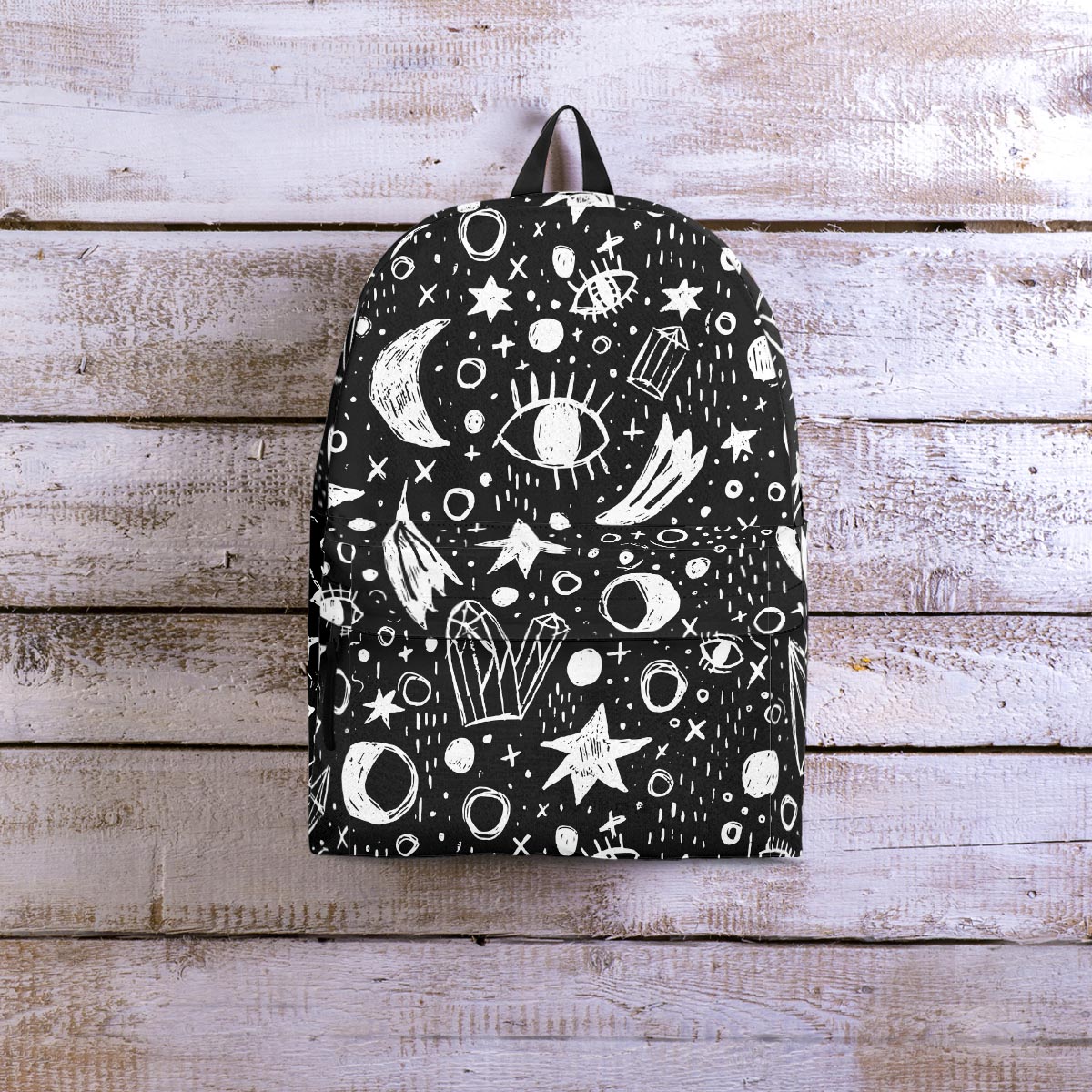 Gothic Witchcraft Backpack-grizzshop