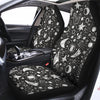 Gothic Witchcraft Car Seat Covers-grizzshop