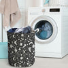 Gothic Witchcraft Laundry Basket-grizzshop