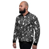 Gothic Witchcraft Men's Bomber Jacket-grizzshop