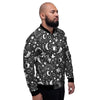 Gothic Witchcraft Men's Bomber Jacket-grizzshop