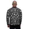 Gothic Witchcraft Men's Bomber Jacket-grizzshop