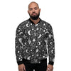 Gothic Witchcraft Men's Bomber Jacket-grizzshop