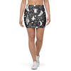 Gothic Witchcraft Mini Skirt-grizzshop