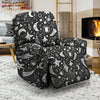 Gothic Witchcraft Recliner Cover-grizzshop