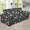 Gothic Witchcraft Sofa Cover-grizzshop