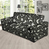 Gothic Witchcraft Sofa Cover-grizzshop