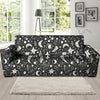 Gothic Witchcraft Sofa Cover-grizzshop