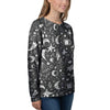 Gothic Witchcraft Women's Sweatshirt-grizzshop