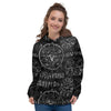 Gothic Women's Hoodie-grizzshop