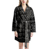 Gothic Women's Robe-grizzshop