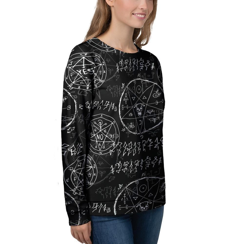 Gothic Women's Sweatshirt-grizzshop