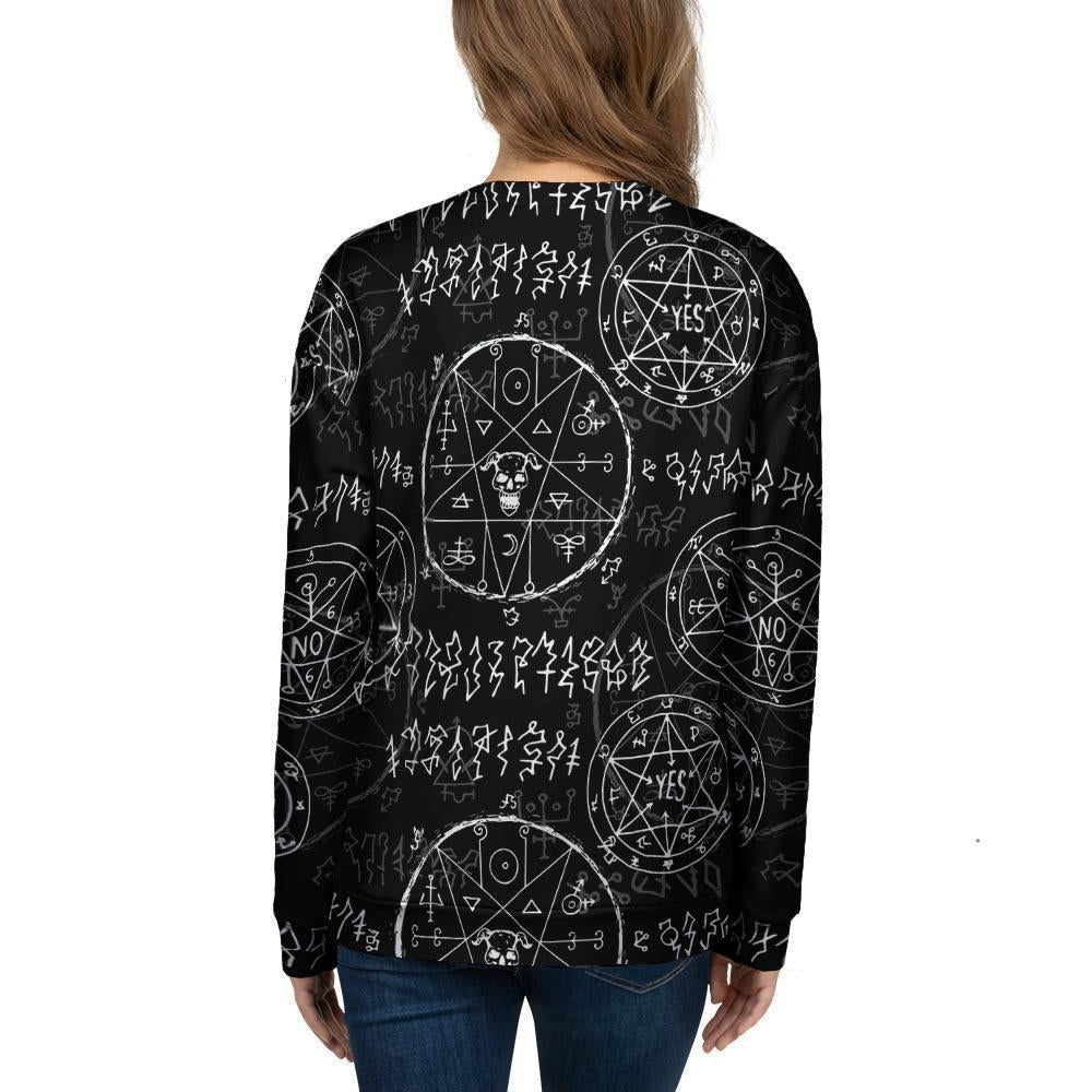 Gothic Women's Sweatshirt-grizzshop