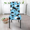 Graduation Day Pattern Print Chair Cover-grizzshop