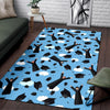 Graduation Day Pattern Print Floor Mat-grizzshop